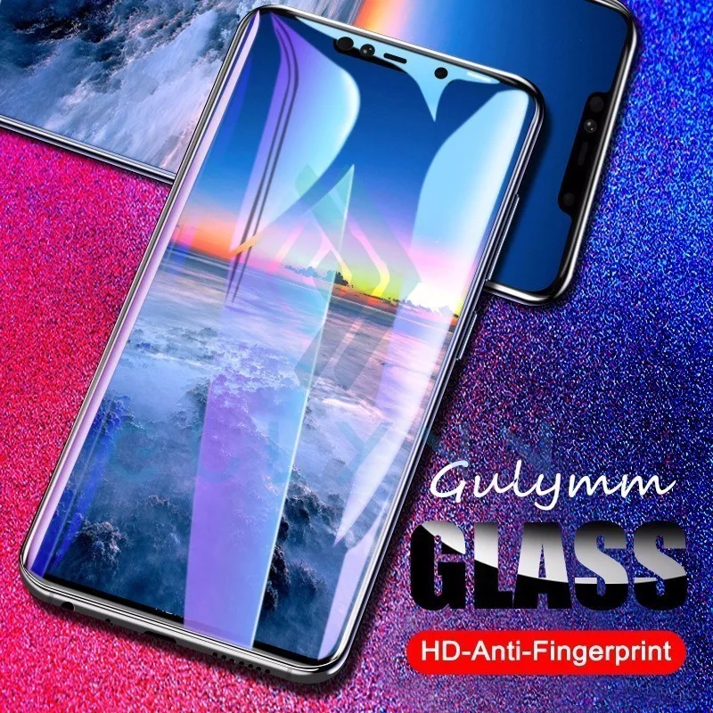 

9H Hardness Full Cover Tempered Glass For Huawei Honor V20 8A 8X C Play Mate20 lite P30 Nova4 3i P Smart 2019 Screen Protector
