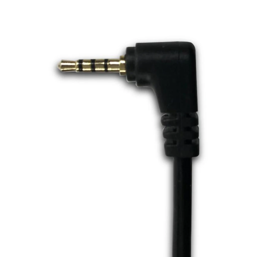 

Universal Car Rear View Reverse Camera Recorder 4Pin to 2.5mm Cable with Amplifier Resist Corrosion Durability