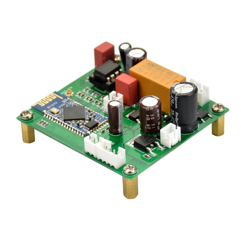 CSRA64215 Bluetooth 4 2 беспроводной аудио приемник плата APT-X динамик сделай сам |
