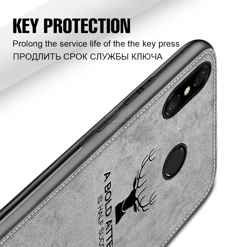 Чехол для Huawei P30Pro тканевый чехол P 30Lite задняя крышка P30 30 Pro lite мягкие силиконовые