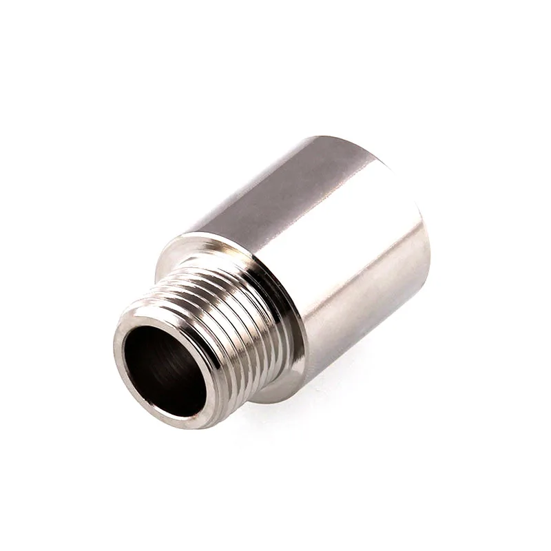 1X O2 кислородный датчик расширитель расширение SPACER M18 X 1,5 02 BUNG адаптер OBD2