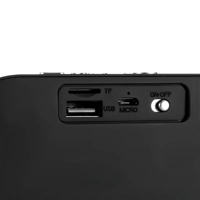 Портативный Bluetooth динамик беспроводной плеер льняной дизайн сабвуфер