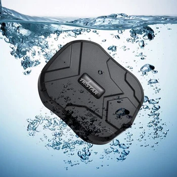 

TK905 Tracker Waterproof Super Long Standby Time Car Powerful Magnet GPS Vehicle Real Time Tracking Device Car Styling