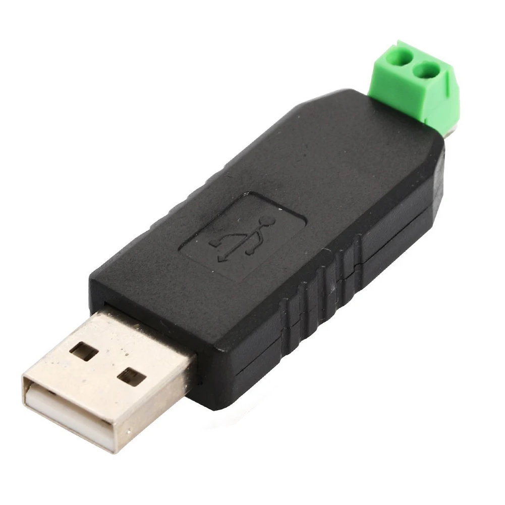 5PCS USB 485 USB to RS485 converter adapter Windows 08/07 XP Linux ...