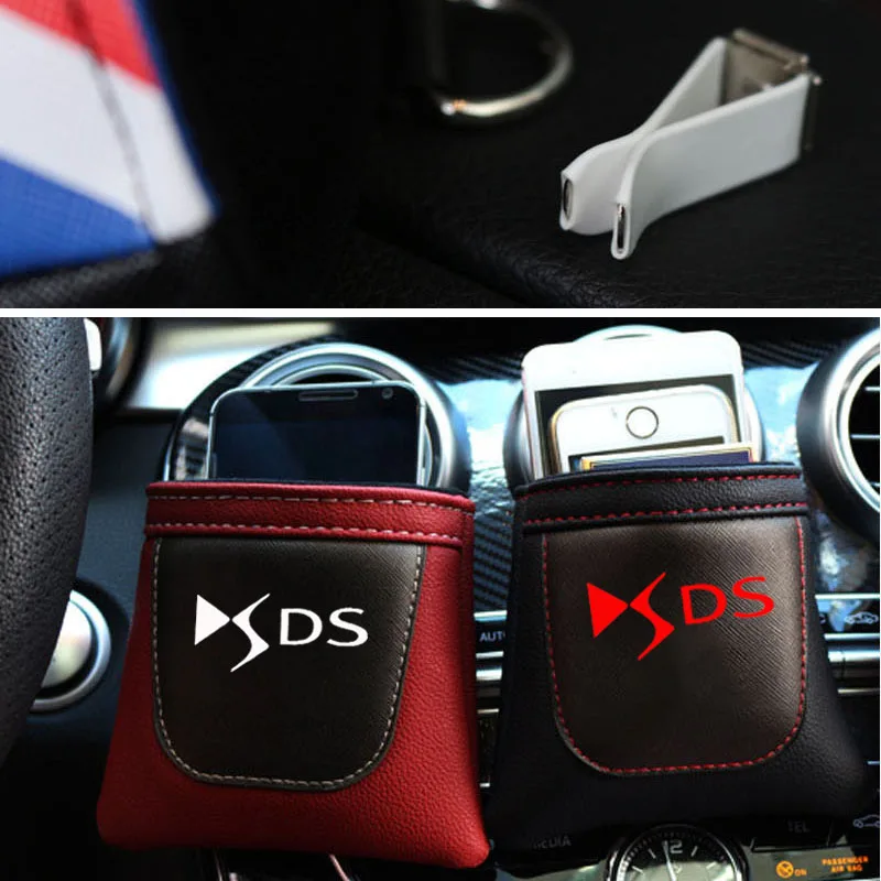 Держатель для телефона Citroen Ds с креплением на решетку вентиляции автомобиля|Все
