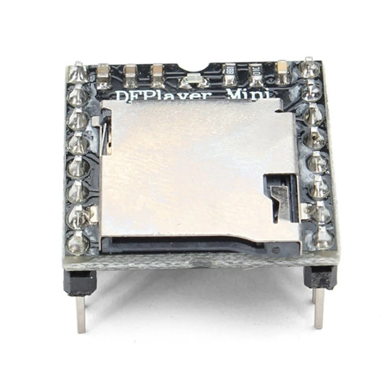 DFPlayer Mini MP3 Player Module For Arduino Black