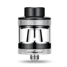 Mini RTA 30-100W Tank 3ml Capacity Build Deck Dual Adjustable Airflow Universal 510 thread e-Cigarette Atomizer Mini RTA 30-100W Tank 3ml Capacity Build Deck Dual Adjustable Airflow Universal 510 thread e-Cigarette Atomizer