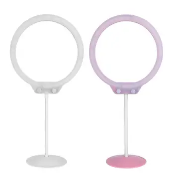 

ZM-128 Camera Photo Studio Phone Video 58W 224Pcs LED Ring Light 5500K Photography Dimmable Makeup Ring Lamp With 200CM Tripod