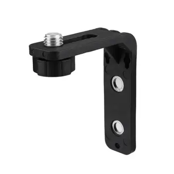 

5/8" Durable Laser Level Bracket Super Strong Magnet Attracts L Bracket Leveling Support for Level Multi-Function Bracket