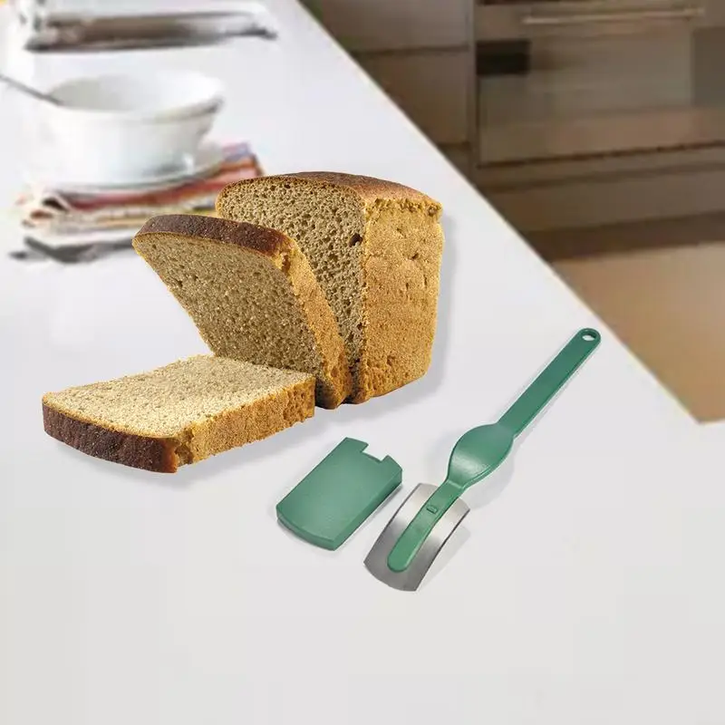 

Carbon Steel Curve Arc Knife For Baking Bread Baguette Cutter Bagel Tools Kitchen Pastry DIY Baking Decorating Tools Gadgets