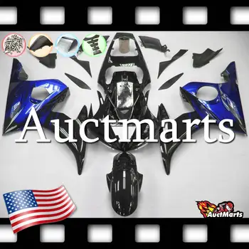 

For Yamaha YZF R6S 2006 2007 2008 2009 Fairing Kit Bodywork Injection (P/N:4f43)