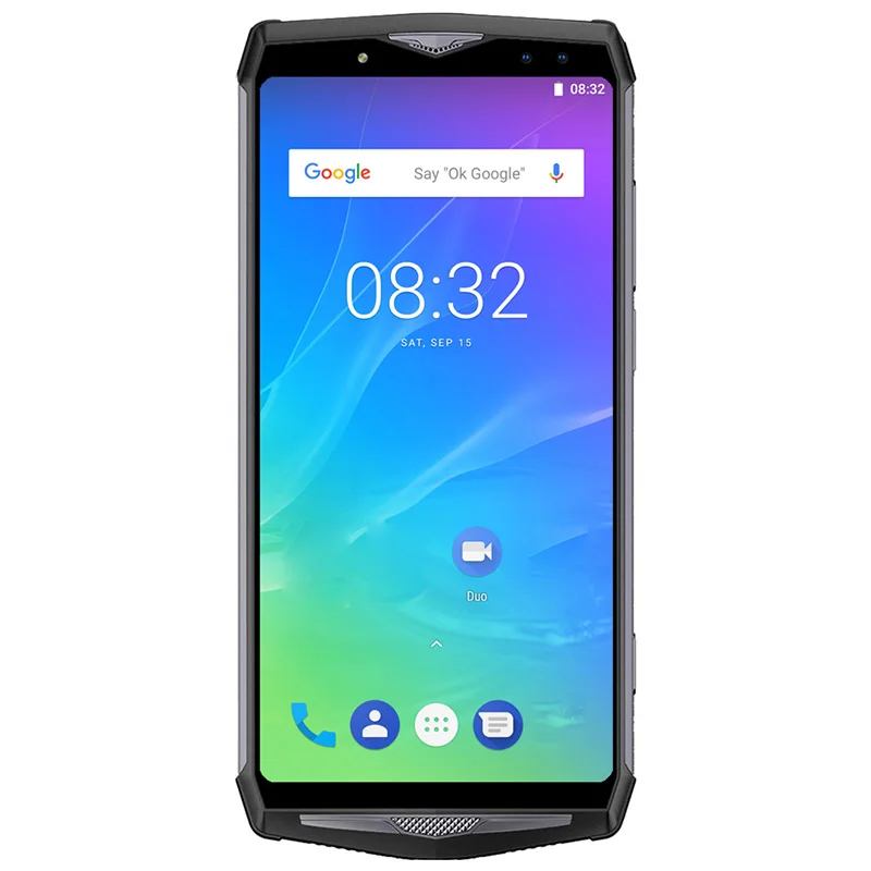 Смартфон Ulefone power 5s 4G 6 0 дюймов Android 8 1 MTK6763 Восьмиядерный 4 Гб ОЗУ 64 ПЗУ 21 МП