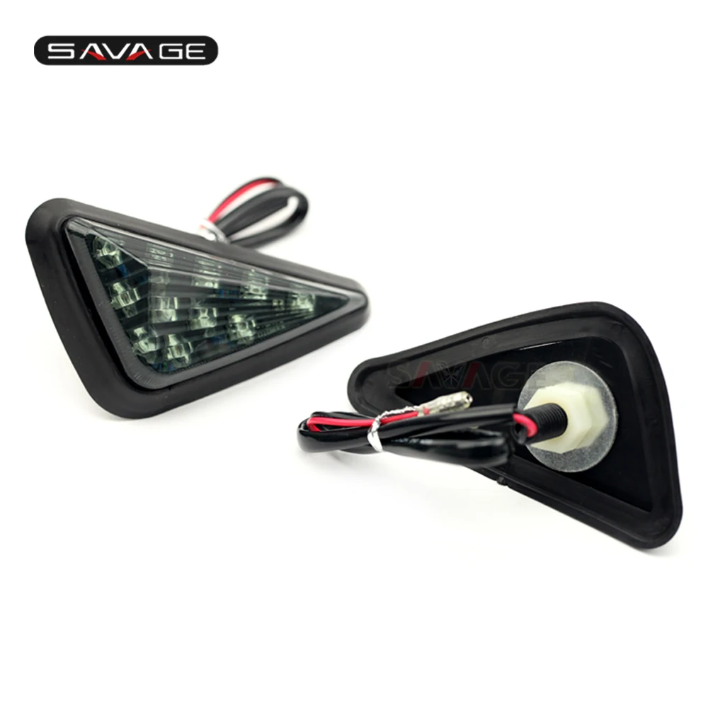 

LED Turn Signal Light For SUZUKI GSXR600 GSXR750 02-05, GSXR1000 01-04 Motorcycle Accessories Front Indicator Lamp GSX-R 600/750