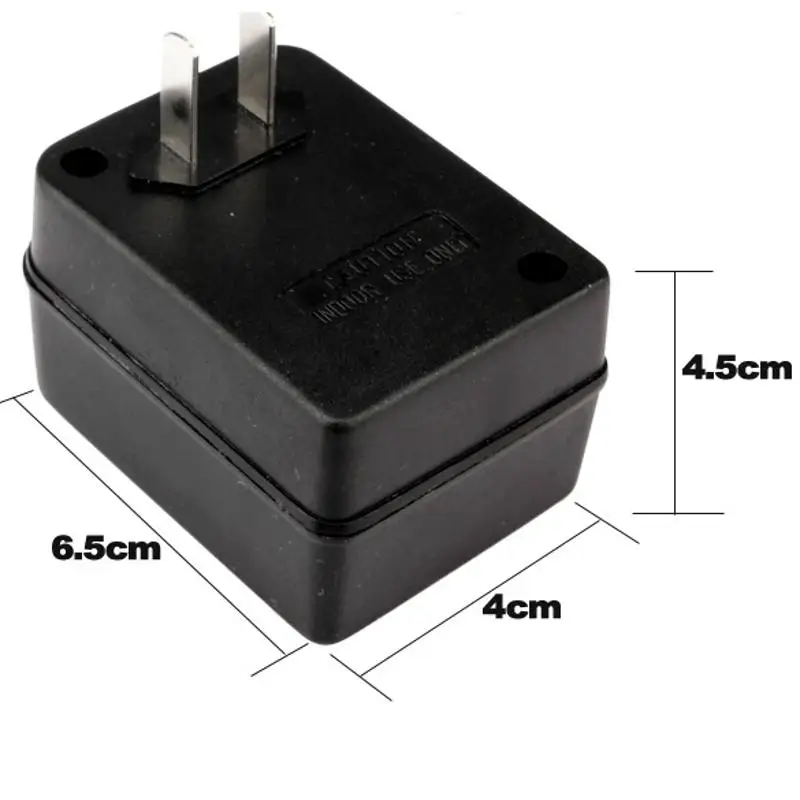 

AC 110-120V 50W Step Up Voltage Adapter Transformer Adapter Lighting Converter Transformers for Electrical Equipmen Accessories