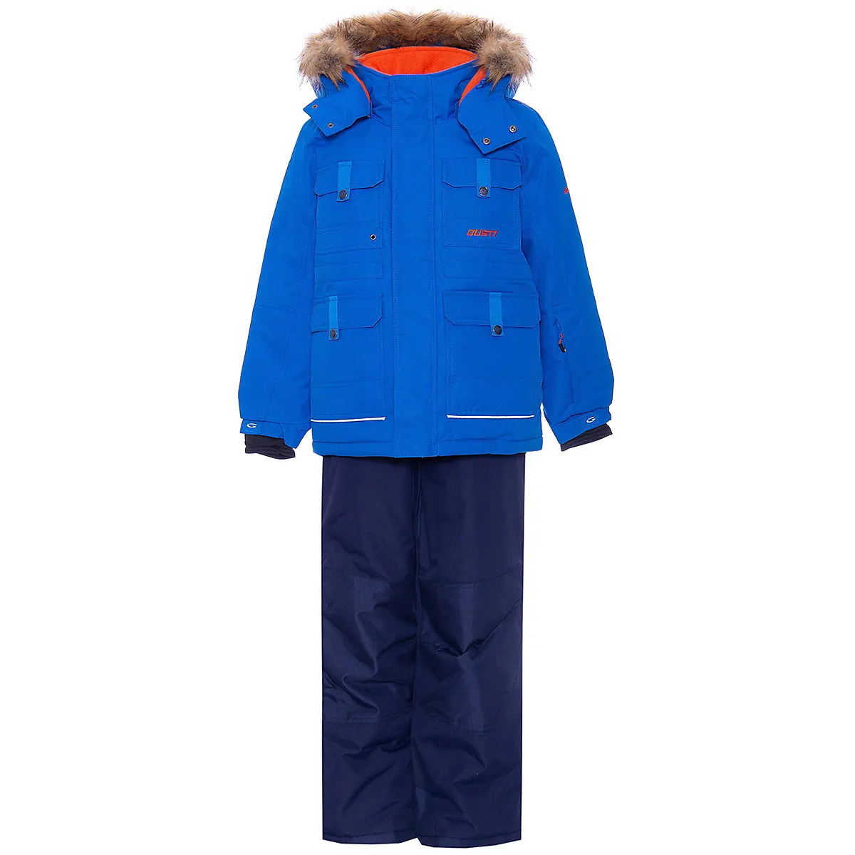 Комплект GUSTI для мальчиков