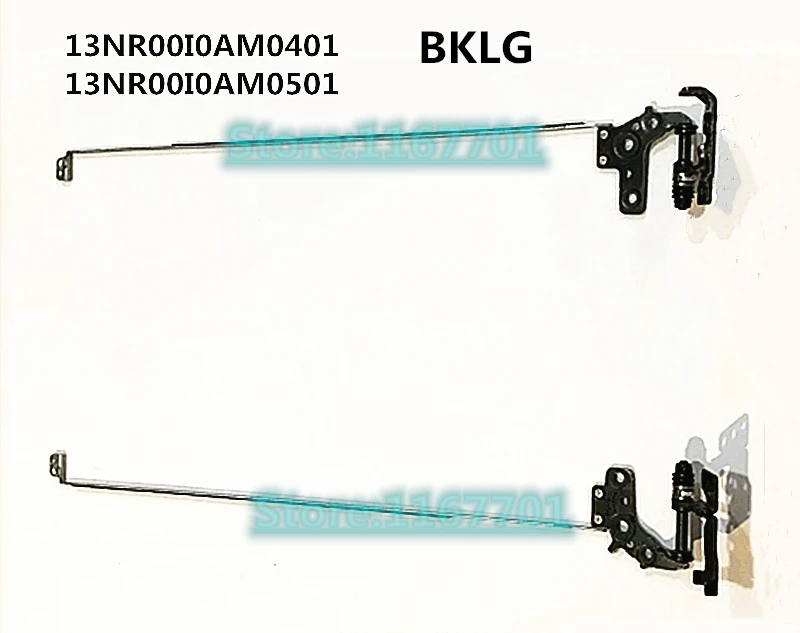 Новый ноутбук орг ЖК/светодиодная ось/петли для Asus TUF Gaming FX504 FX504G FX504GD FX504GE BKLG