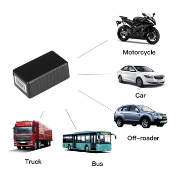 

GPS Tracking Device 5V Car Real Time GPS GSM GPRS 2G Tracker Anti Theif Sleep Mode For Bmw Ford Audi