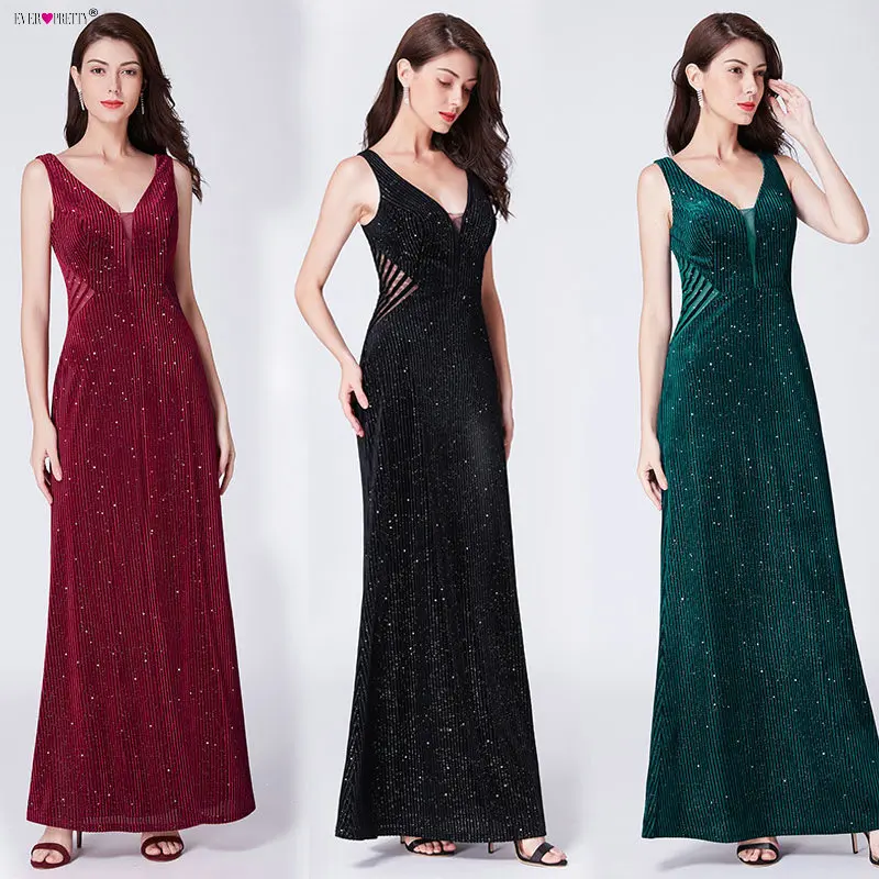 Сексуальные бордовые вечерние платья 2019 Vestidos De Fiesta новые модные весенние с v