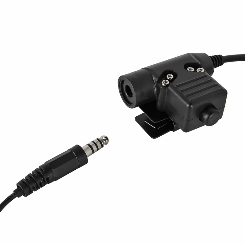 Comtac II H50 MSA SORDIN H60 HD03 шумоподавляющая гарнитура PTT для Baofeng UV 5R 82 GT 3 B5 B6 5RE Plus Прямая