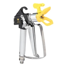 3600PSI многофункциональное высокое устройство для безвоздушного распыления под давлением распылитель специальный распылитель пистолет безвоздушный распылитель с насадкой