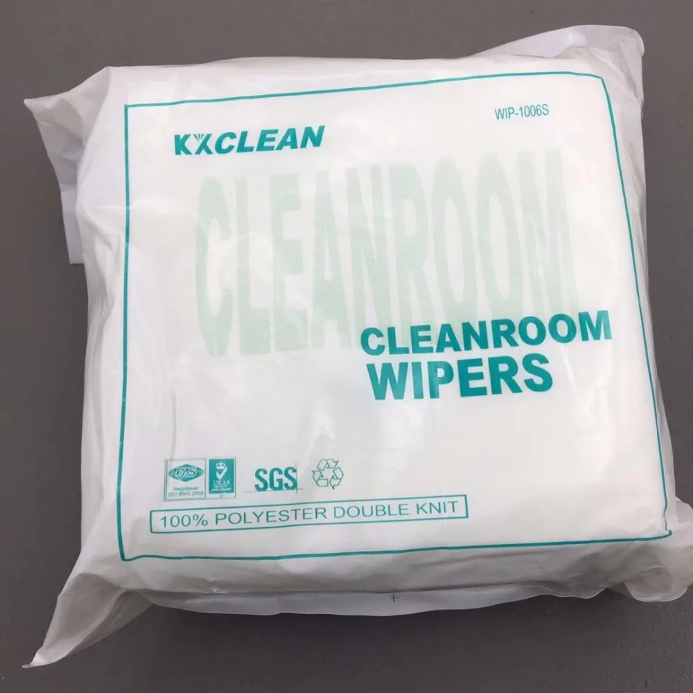 

150PCS Print head cleaning Non Dust Cloth Dust Free Paper Cleanroom Wiper for Mimaki Roland Mutoh Galxy printer Tissue stencil