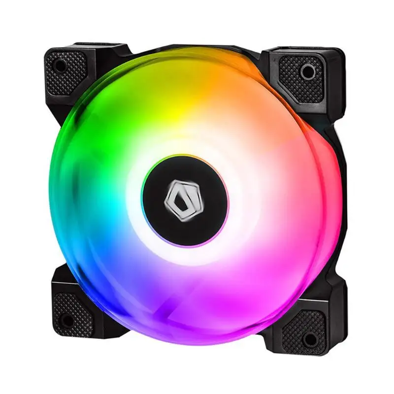 ALLOYSEED 3 DF 12025 ARGB TRIO кулер для материнской платы Sync PWM чехол ПК с двумя