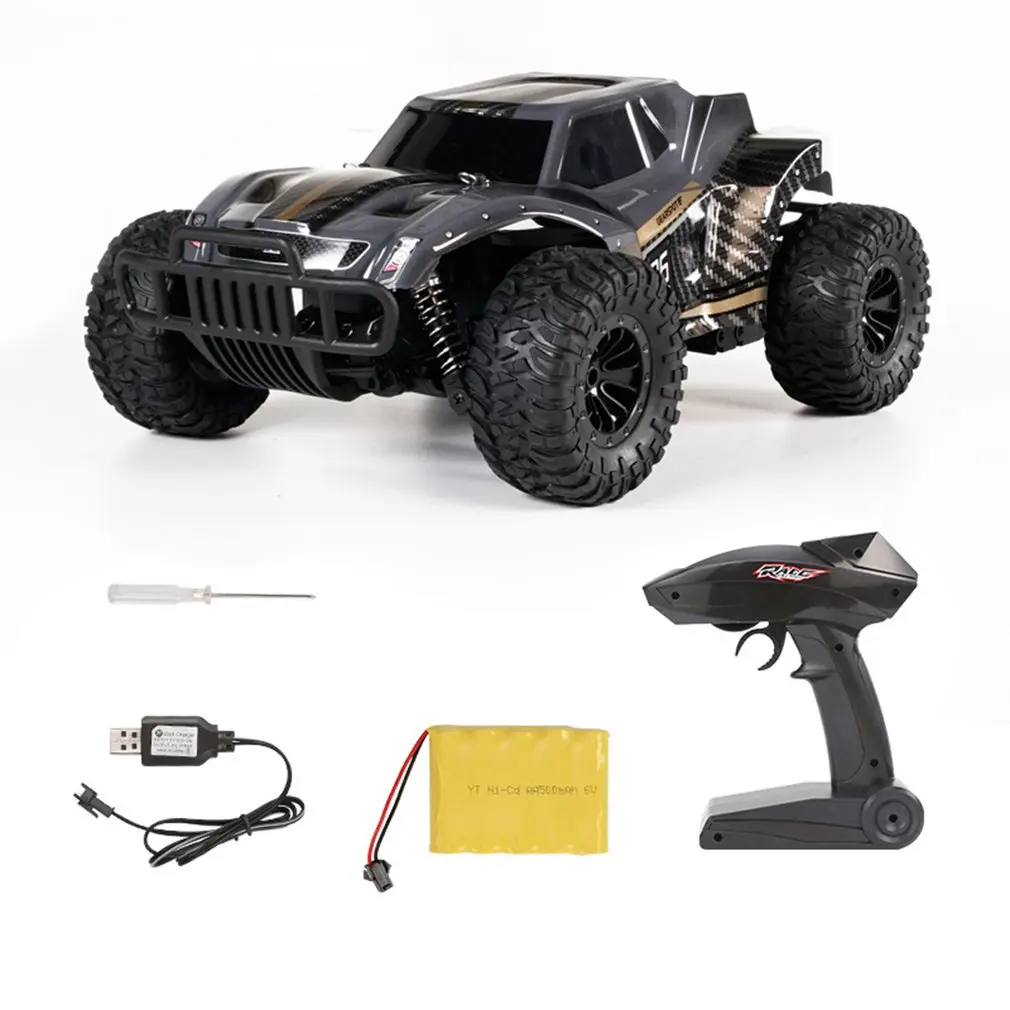 DM-1805 Электрический 4 колесный привод Багги Рок Гусеничный RC автомобиль подходит