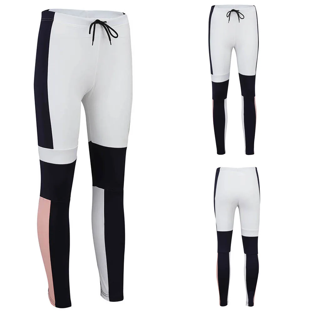 

Seamless Leggings Push Up Leggins Sport Women Fitness Running Yoga Gym Pants Fitness Color Matching Yoga Pants P25