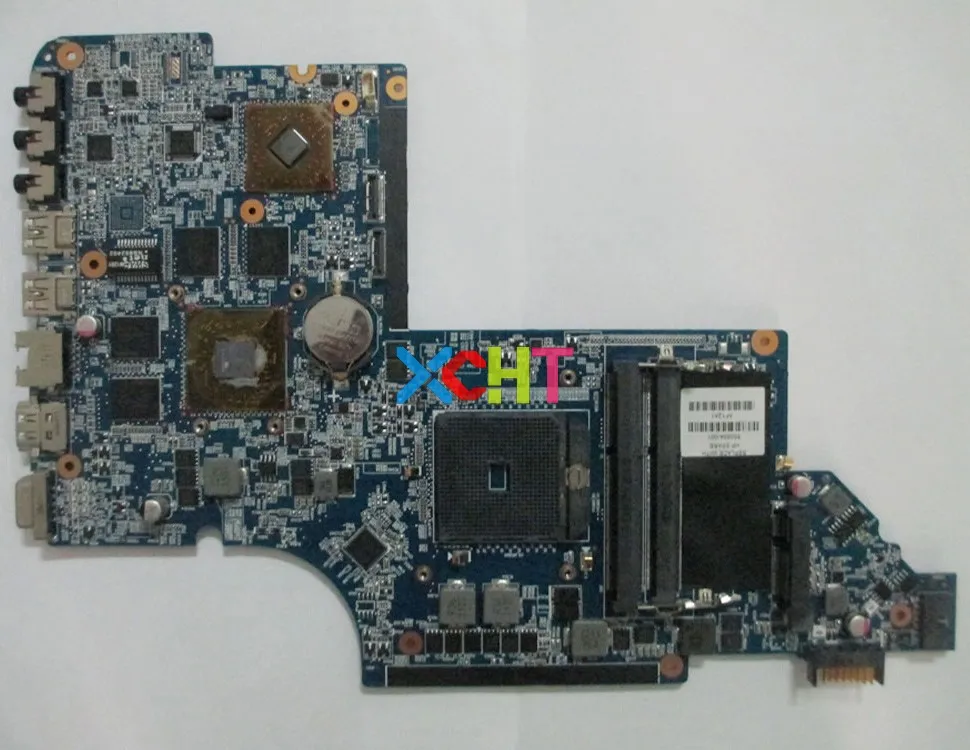 Blog  for HP Pavilion DV6-6000 Series DV6Z-6100 650854-001 A70M DSC HD6750/1G DDR3 Laptop Motherboard Mai