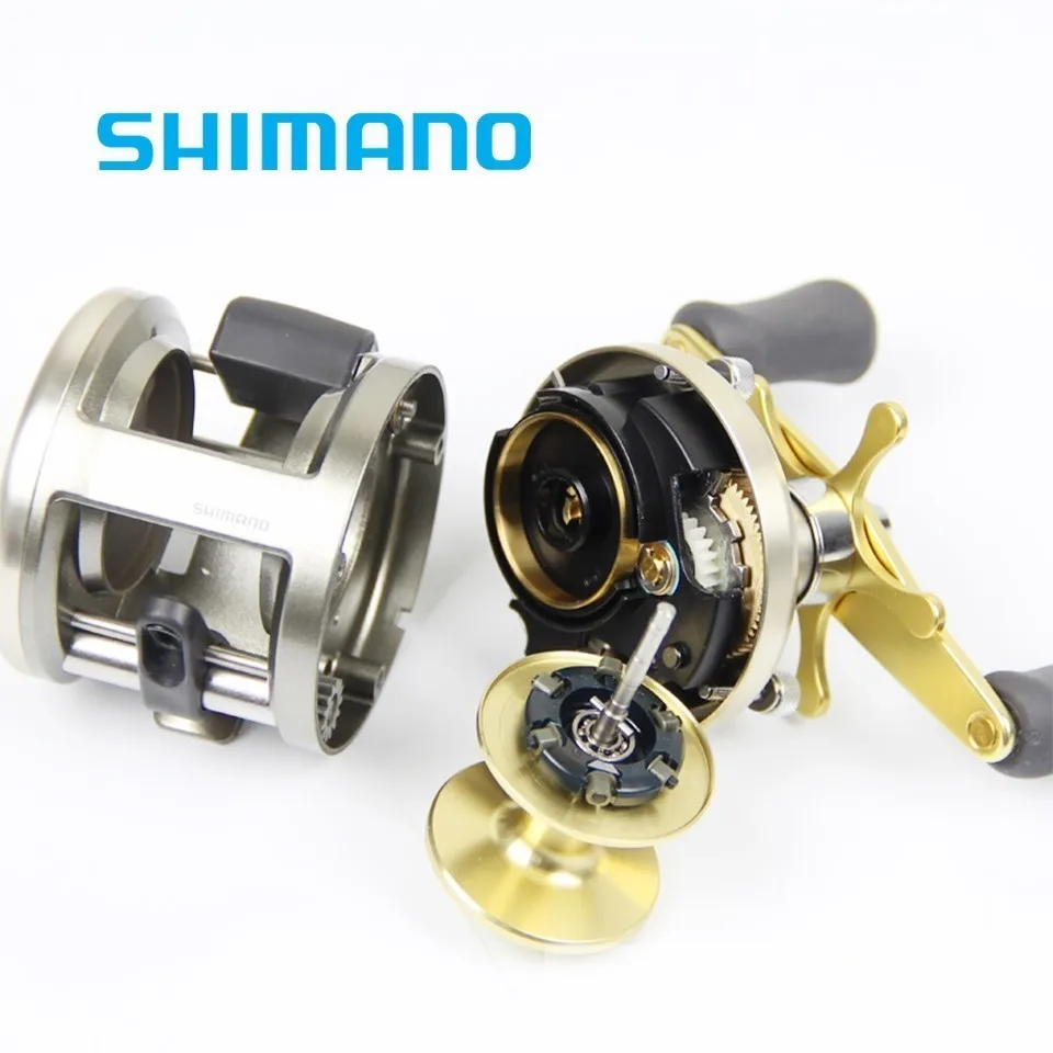 shimano cardiff baitcasting reel