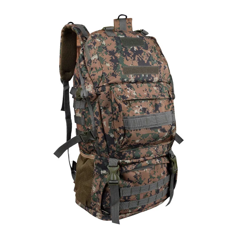 

Soldier New Functional Men Large 80l Luggage Camouflage Backpack Outdoors Travel Duffle Bag Big Waterproof Package Vs Women Tas