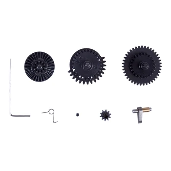 

MODIKER for JM8Steel Cut Motor Gear Gear-B Gear-SP Gear-S Contractile Spring Wrench Set for JM Gen.8 Water Gel Beads Blaster