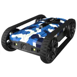 Flytec 18203 AR инфракрасный Битва rc Танк 480 P Wi Fi FPV системы изображения Трансмиссия приложение беспроводной управление Дистанционное управление