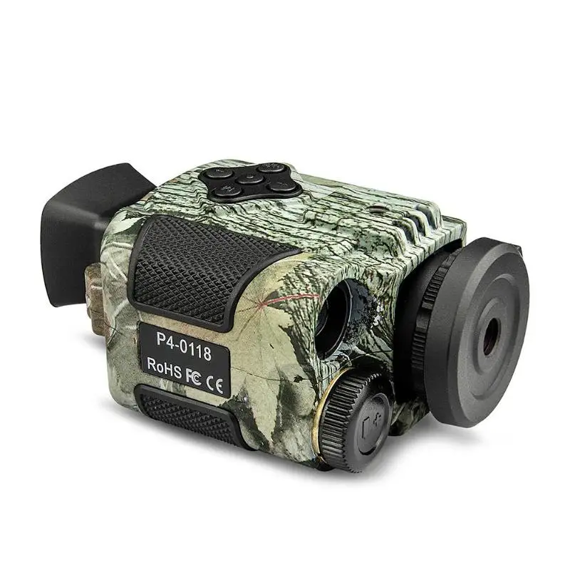 

Boshile Monocular Night Vision Infrared Digital Scope for Hunting Telescope Outdoor Camping Adventure Night Hunting Equipment