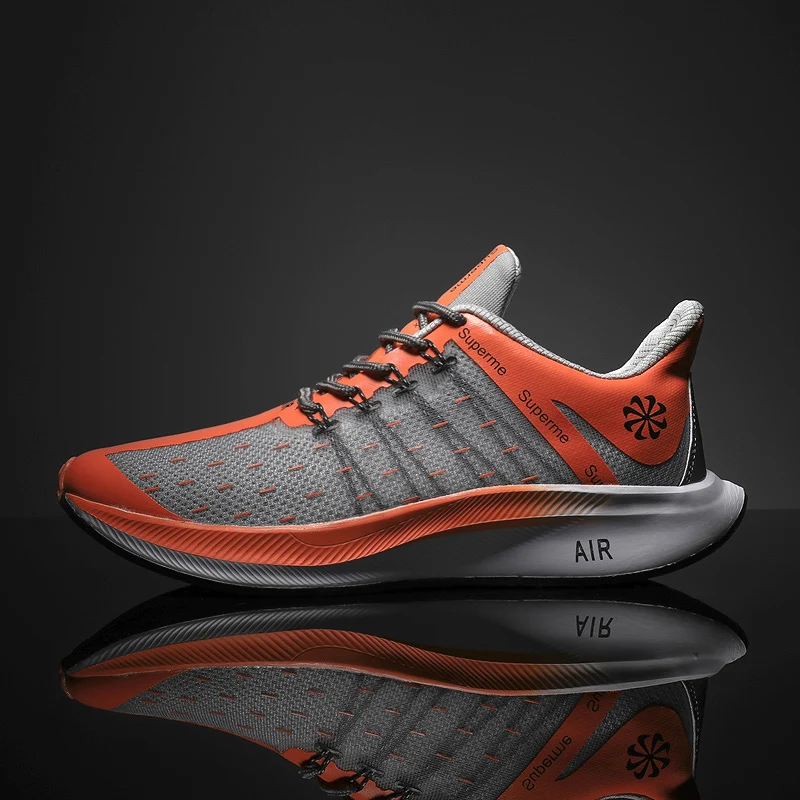 2019 NEW Comfortable Sport Shoes Sneakers For Men Man Running Shoes Trend Lightweight Walking Breathable jogging marathon shoes 2019 NEW Comfortable Sport Shoes Sneakers For Men Man Running Shoes Trend Lightweight Walking Breathable jogging marathon shoes