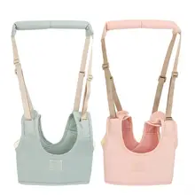 1 шт. детские ходунки малыша Детская безопасность обучающий ходьбе ремень Регулируемый Портативный детские защитные ремень для младенцев полиэфирный материал