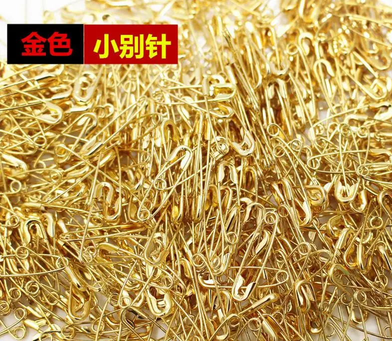1000PCS pins gold pins tag pinsNähwerkzeuge & Zubehör AliExpress