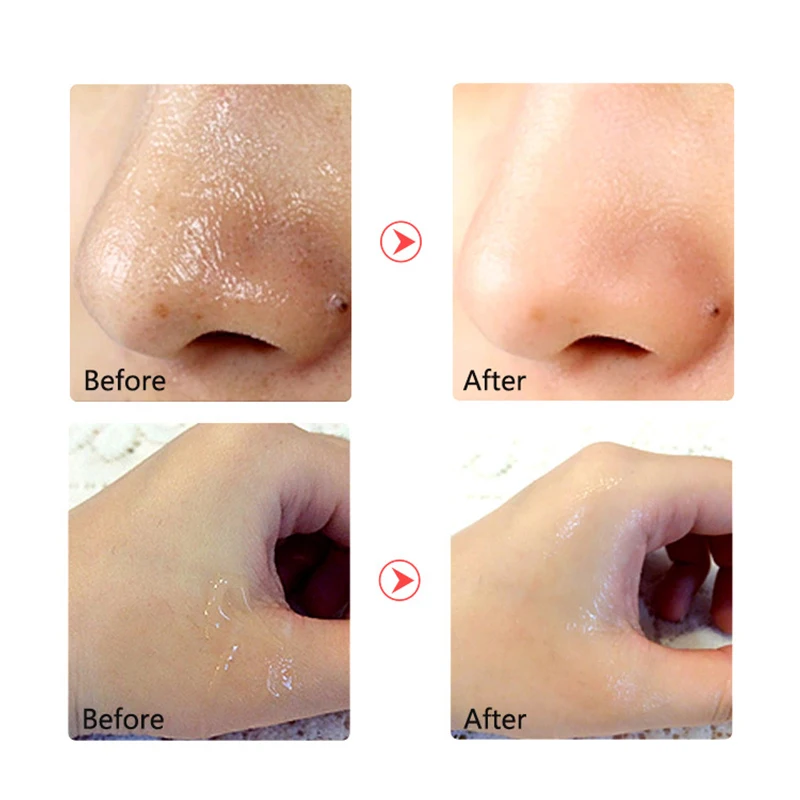 Base Face Primer Make Up Liquid Matte Oil Control Moisturizing Primer Brighten Pores Hydrating Base Before Foundation Cosmetic