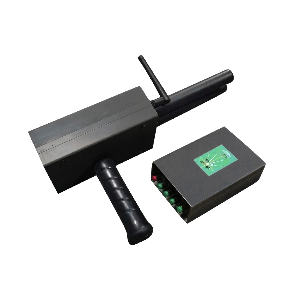 

20m Depth 1000m Range Metal Detector High Exactness Long-range Copper Diamond Gold Silver Underground Metal Detector