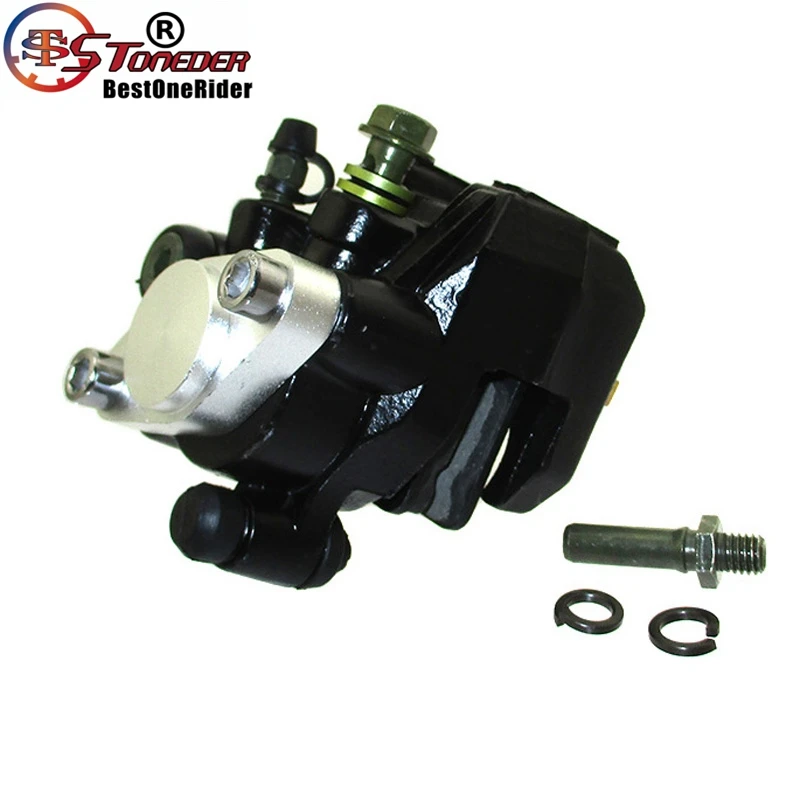 Complete Rear Brake Caliper Suzuki LT-Z400 LTZ400 Quad Sport 2003 2004 2005 2006