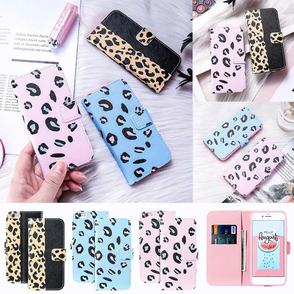 

KISSCASE Leather Case For Huawei P10 P20 P30 P8 Lite Pro Mate 10 20 Lite Wallet Cover For Huawei P Smart Nova 3i Honor 10 Lite