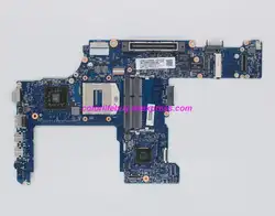 Подлинная 744018-601 744018-501 744018-001 HM87 Материнская плата ноутбука для hp Probook 650 G1 серии ноутбук ПК