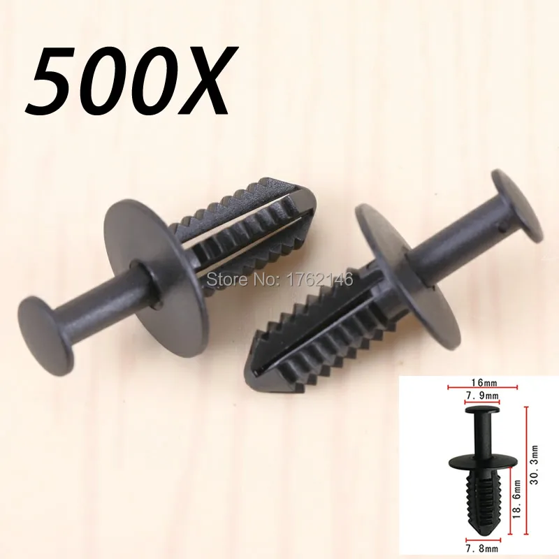 20pcs Radiator Housing Clip Clamp Retainer Fastener for Mercedes Benz 0009903492 20pcs Radiator Housing Clip Clamp Retainer Fastener for Mercedes Benz 0009903492