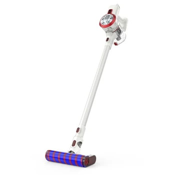 

Dibea V008 Pro 2-In-1 Handheld Cordless Vacuum Cleaner Strong Suction Vacuum Dust Cleaner Low Noise Dust Collector Aspirator