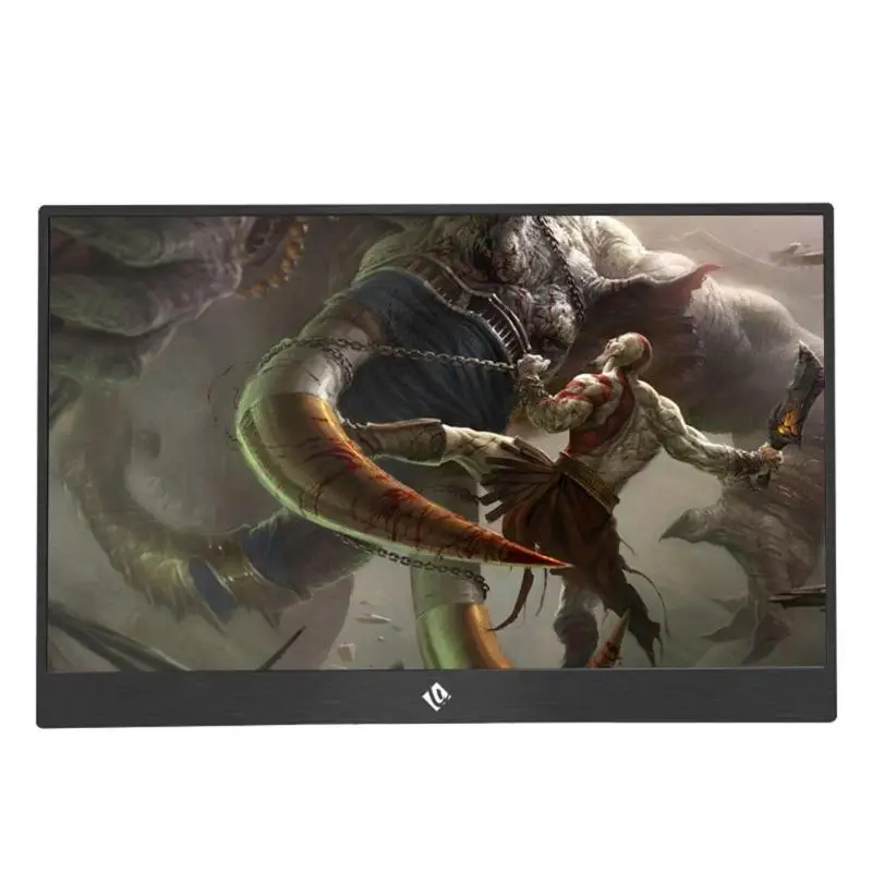 

13.3 Inch Supper Ultra-Narrow Border HDR Portable Monitor 1920X1080P IPS Screen for PS3 PS4 XBOX Car Display PC Gaming Monitor