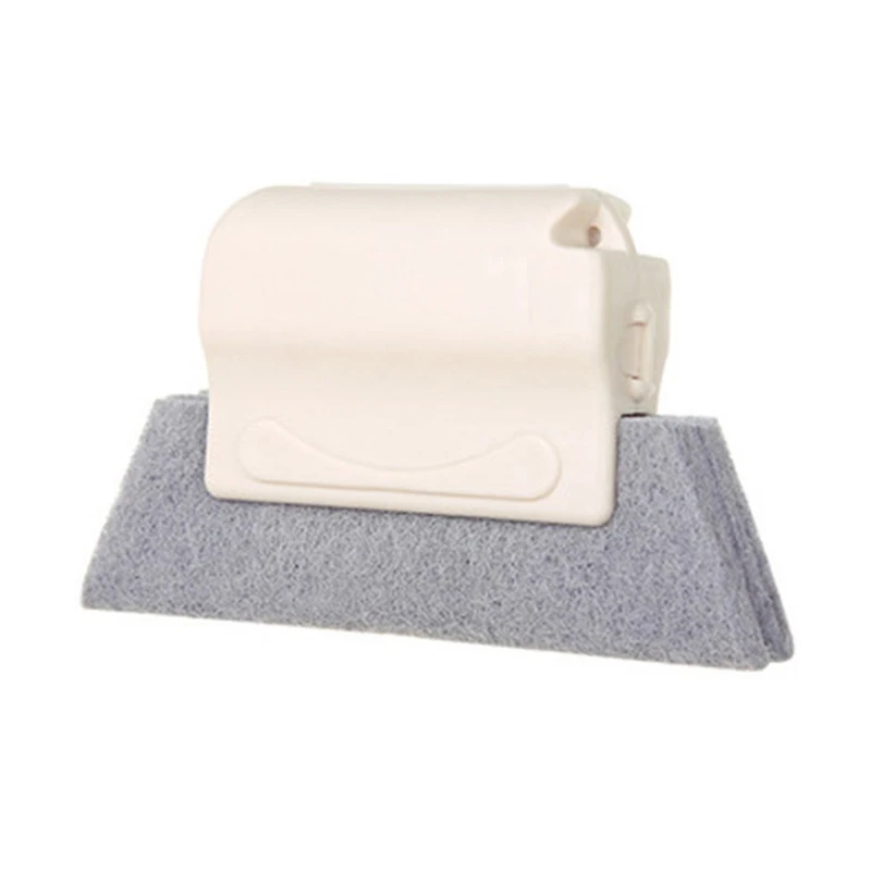 Window Groove Cleaning Brush Cleaning Tool Sweeping The Small Brush To
