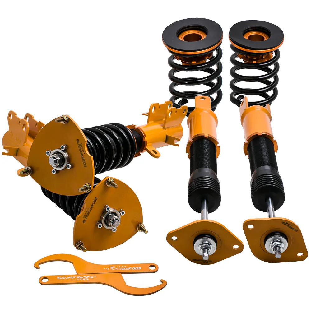 

Coilovers Suspension struts shock Kits for Nissan Altima 07-15 for Maxima 09-15 Adj. Height