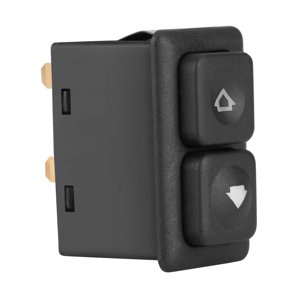 

DC 12V Car Power Window Control ON/OFF Switch 5 Pin for BMW E23 E24 E30 61311381205