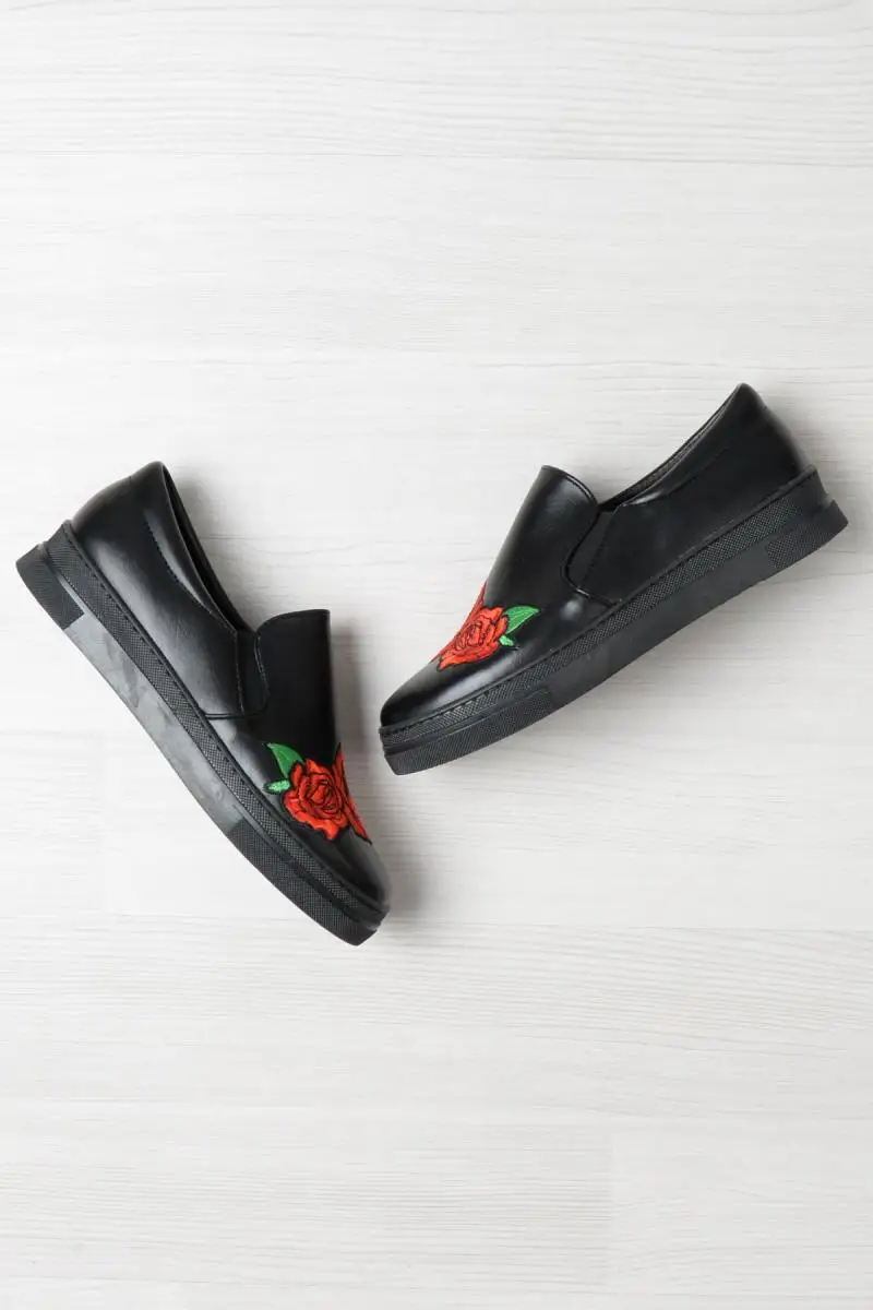 

Bambi Black Women Shoes E0269151009