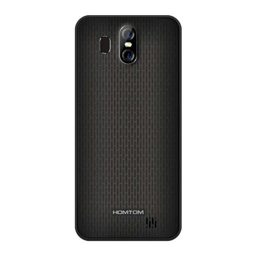 HOMTOM S16 18:9 Edge-Less Display Android7.0 Smartphone MTK6580 Quad Core 5.5\